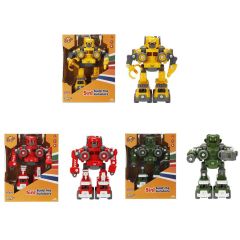 S00004549 ZAP SÖK TAK AUTOBOATS 5İN1 SES IŞIK -SUN