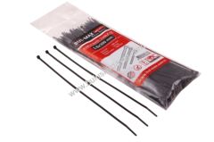 Bulmax 3.6*280mm Sıyah Cırt Kelepce Bmx-4973 (5 Adet Gönderilir)