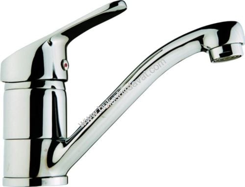 Bulmax Badem Donerlı Lavabo Bataryası Bmx-5986 (1 Adet Gönderilir)