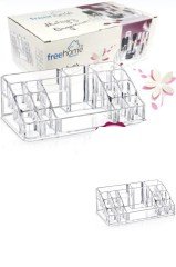 BUFFER® 16 Bölmeli Makyaj Malzemesi Düzenleyici Makyaj Organizatörü