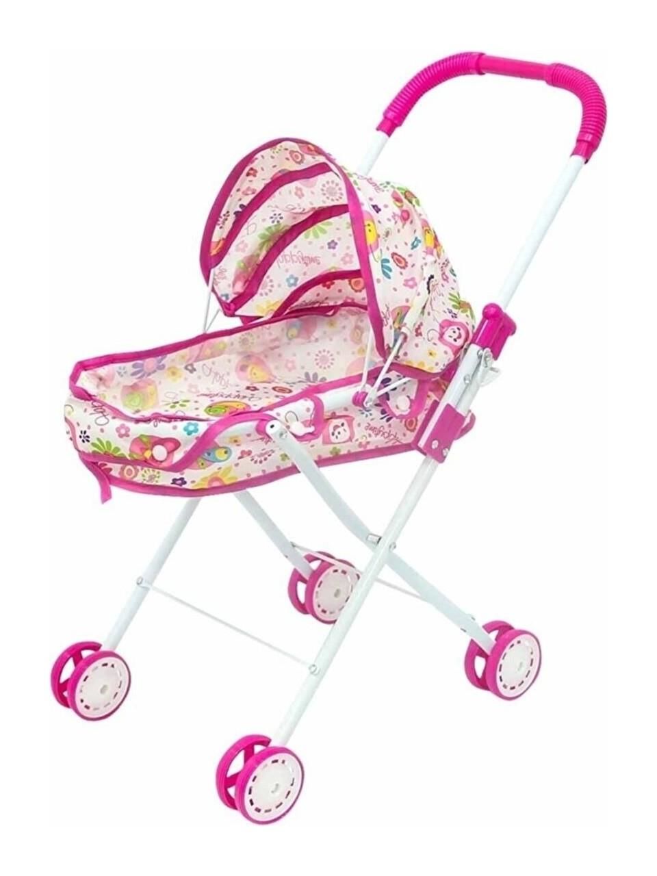 METAL BEŞİKLİ PUSET EGM