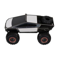 2401A Kumandalı Şarjlı Metal Kaplama Monster Pick Up -Birliktoys