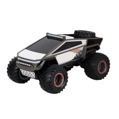2401A Kumandalı Şarjlı Metal Kaplama Monster Pick Up -Birliktoys