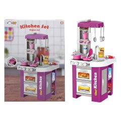 MUTFAK SET MOR BYK KUTU -SUN