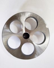 32 lik Kıyma Makinesi Aynası 5 Delikli Süzgeç (28-30mm) Yedek Parça