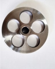 32 lik Kıyma Makinesi Aynası 5 Delikli Süzgeç (28-30mm) Yedek Parça