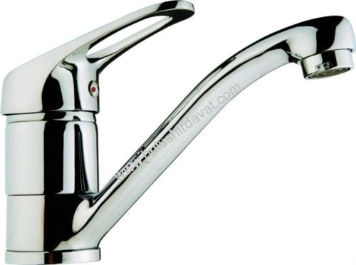 Bulmax Burcak Donerlı Lavabo Bataryası Bmx-5995 (1 Adet Gönderilir)