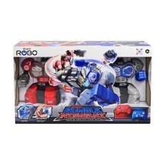 SIL 86893 Rumble Kombat Savaş Robotları