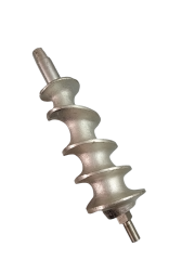 Kollu 22 No Kıyma Makinesi Helezon Mili Döküm