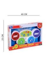 MY031 - DIJITAL BATERİ - ZRV