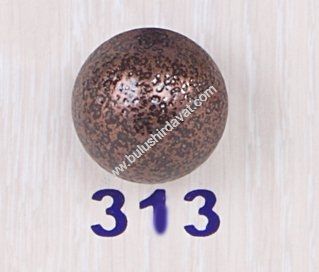 Bulmax 313 Bakır Mantar Dugme Bmx-5365 (200 Adet Gönderilir)