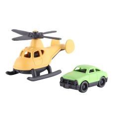 LC-30938 LC MİNİK TAŞITLAR 2 PARÇA