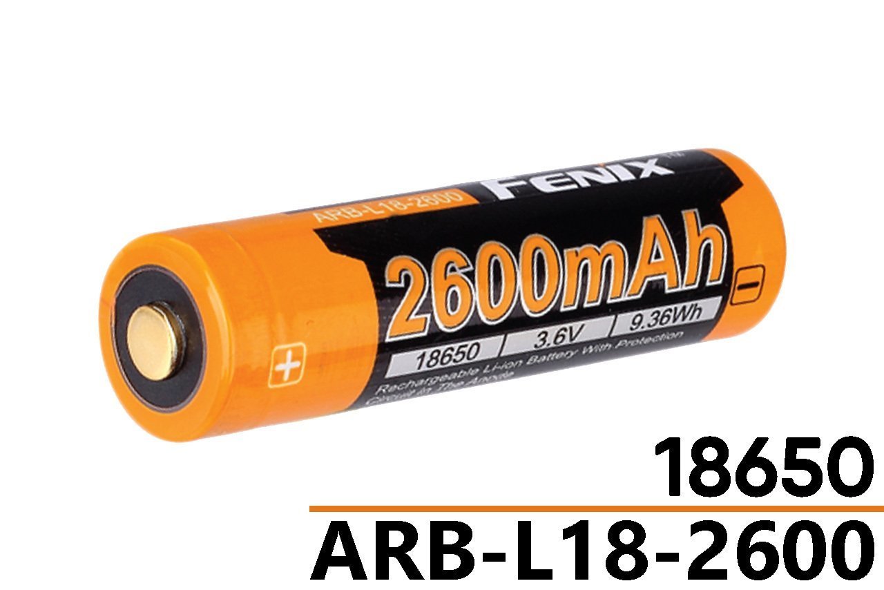Fenix ARB-L18 2600 Şarjlı Pil