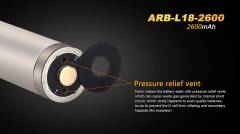 Fenix ARB-L18 2600 Şarjlı Pil