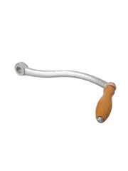 32 No Kıyma Makinesi Çevirme Kolu (Yedek Parça)