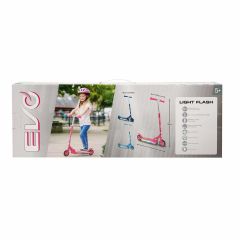 EVO SCOOTER 2TKR FLASH IŞIKLI 50KG PMB