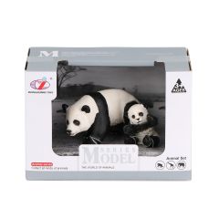 Q9899-A27 Panda Ailesi -Birliktoys