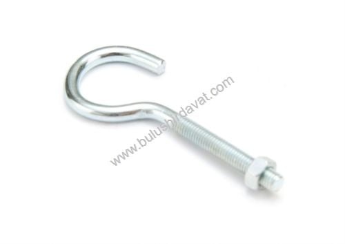 Bulmax Kanca M5 21*80 Metrık Pıton Bmx-5701 (1 Adet Gönderilir)