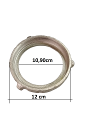 32 No Kıyma Makinesi Ön Ayna Kapağı