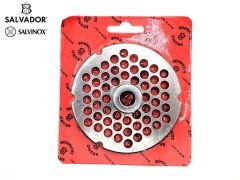 Salvador Kıyma Makinası 32 Aynası Süzgeç Süzgeç (Paslanmaz)