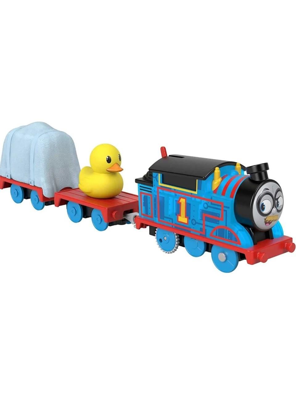 THOMAS VE ARKADAŞLARI BÜYÜK TEKLİ TREN