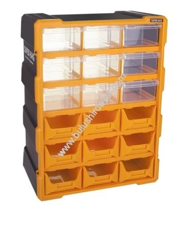 Bulmax 18lı Monoblok Avadanlık Cekm. Setı Bmx-6411 (1 Adet Gönderilir)