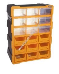 Bulmax 18lı Monoblok Avadanlık Cekm. Setı Bmx-6411 (1 Adet Gönderilir)