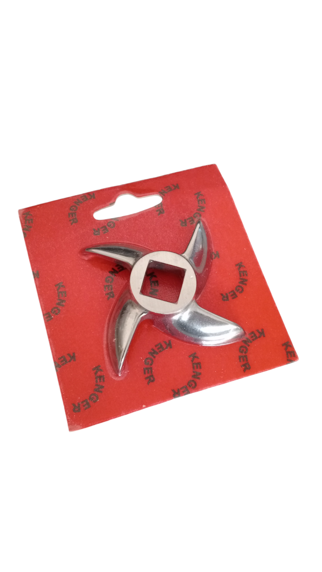 Kenger No 12 Paslanmaz Kıyma Makinesi Bıçağı (6,2 cm)