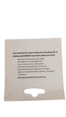 Kenger No 12 Paslanmaz Kıyma Makinesi Bıçağı (6,2 cm)