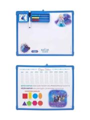 FROZEN EĞİTİCİ YAZI TAHTASI