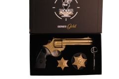 9014 FOCUS BANG OYUNCAK TABANCA SERIES GOLD