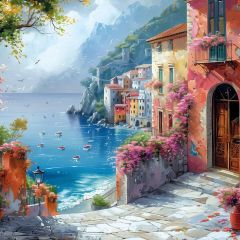 20808 PUZZLE 1000 AMALFİ