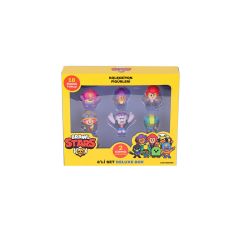 PMI BRW2070 Brawl Stars 8li Delüks Figür Set Asorti
