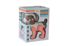 111-2 DANS EDEN ROBOT KÖPEK