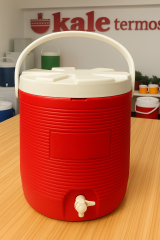 Kale 1011 Sebil Musluklu 11 LT Su Termos Büyük Çevirmeli Kapak