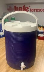 Kale 1011 Sebil Musluklu 11 LT Su Termos Büyük Çevirmeli Kapak