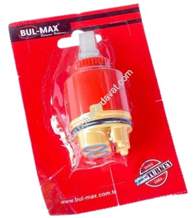 Bulmax 35lık Ayaklı Kartus Bmx-6211 (1 Adet Gönderilir)