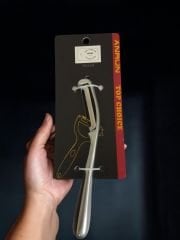 Russet MNK 189 Soyacak Çelik Domates Sebze Meyve Soyacağı Eğik 15cm