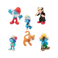 PUF46000 Şirinler 6lı Figür Paketi