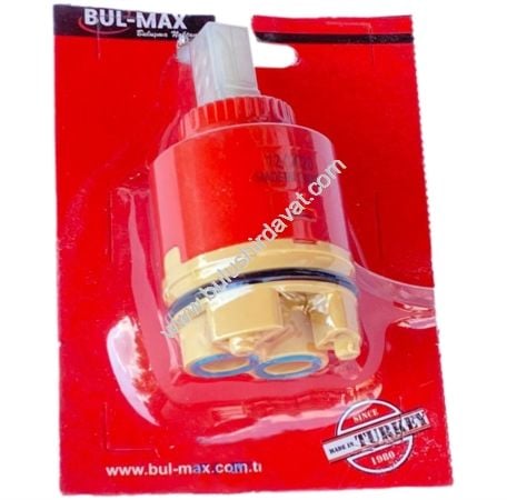 Bulmax 40lık Ayaklı Kartus Bmx-6213 (1 Adet Gönderilir)