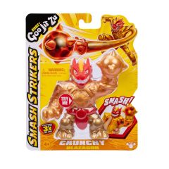 GJT57000 GooJitSu HGJZ Smash Strikers Tekli Figür Paket - 42792