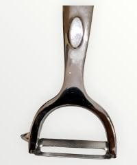 Russet MNK 184 Soyacak Çelik Sapan Domates Sebze Meyve Soyacağı 15cm