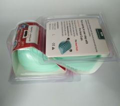 Topuk Yükseltici Yeşil