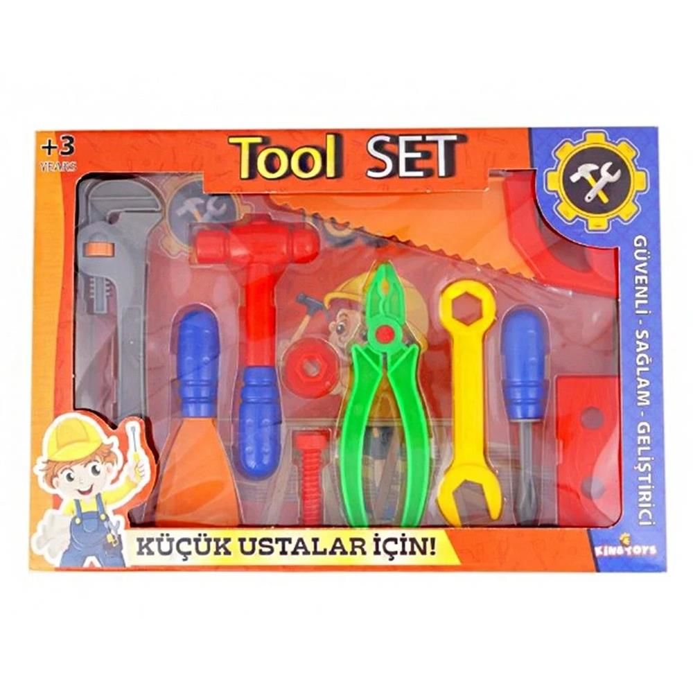KUTULU TAMİR SET KİNG