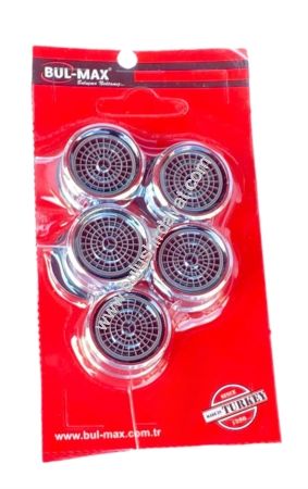 Bulmax 5pcs Dıs Dıslı Vak.bat. Perlatoru Bmx-6228 (1 Adet Gönderilir)