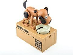 BUFFER® Choken Bako Para Yiyen Köpek Kumbara