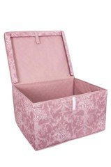 BUFFER® Eşya Düzenleyici Organizer Cırt Cırt Kapaklı Mega Boy Sandık