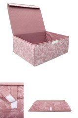 BUFFER® Eşya Düzenleyici Organizer Cırt Cırt Kapaklı Mega Boy Sandık