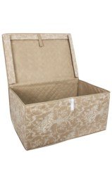 BUFFER® Eşya Düzenleyici Organizer Cırt Cırt Kapaklı Mega Boy Sandık