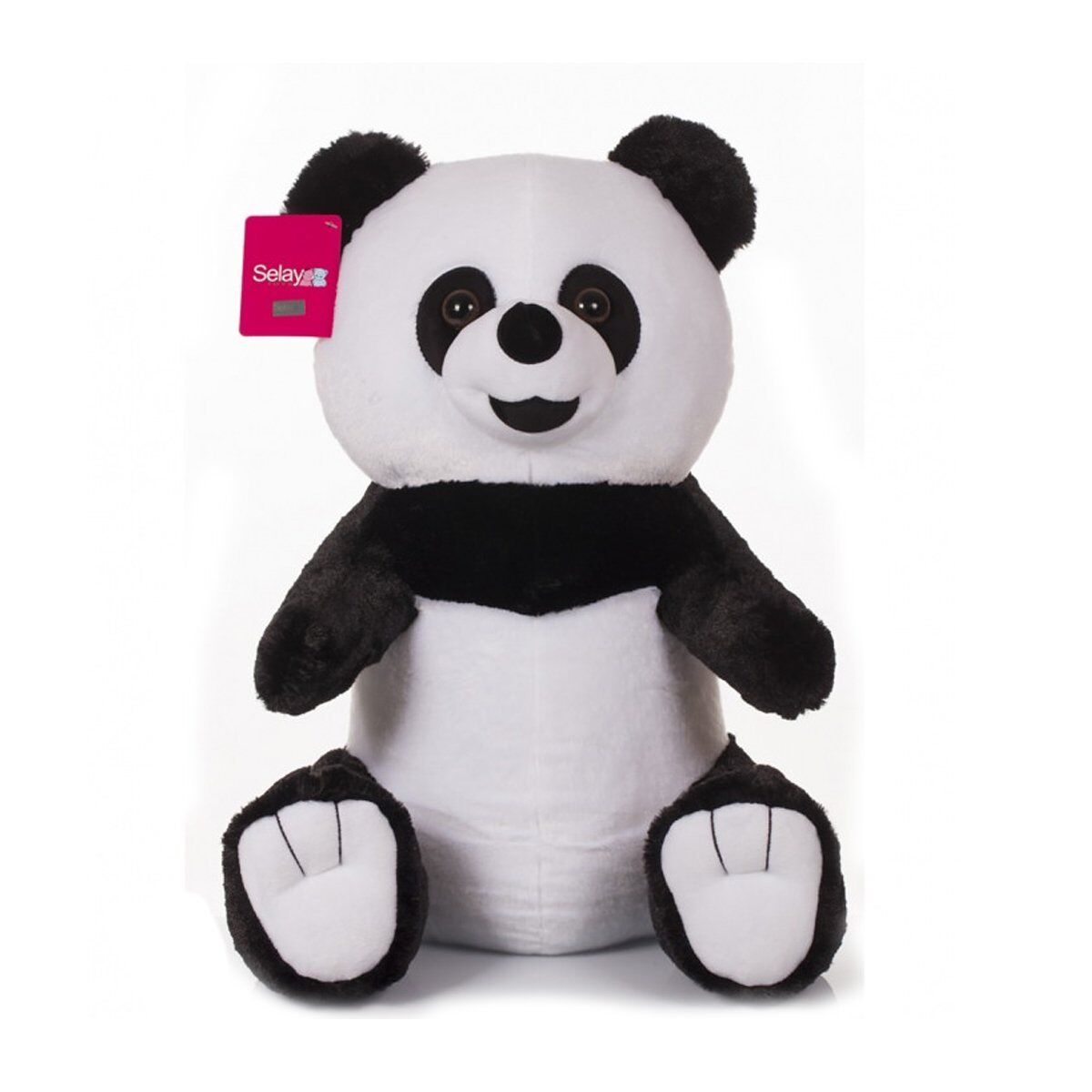 5116S PANDA 60 CM SİYAH